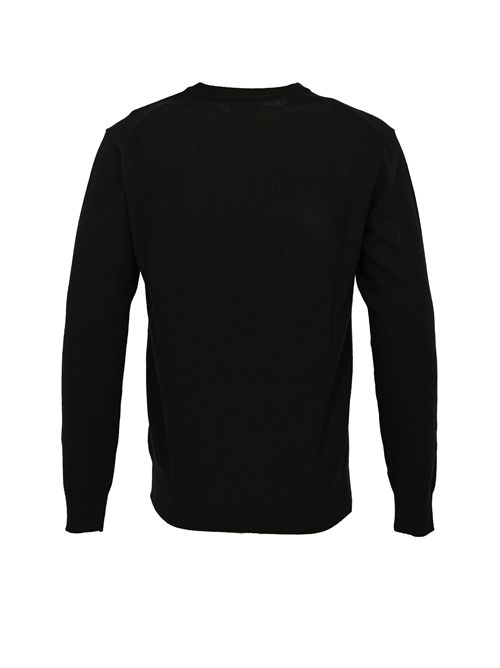 Maglione Heron Light Yuppies in lana e cachemire Mc2 Saint Barth | HER000500420I